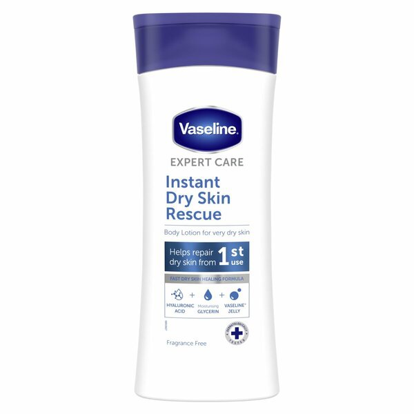 Vaseline Instant Dry Skin Rescue