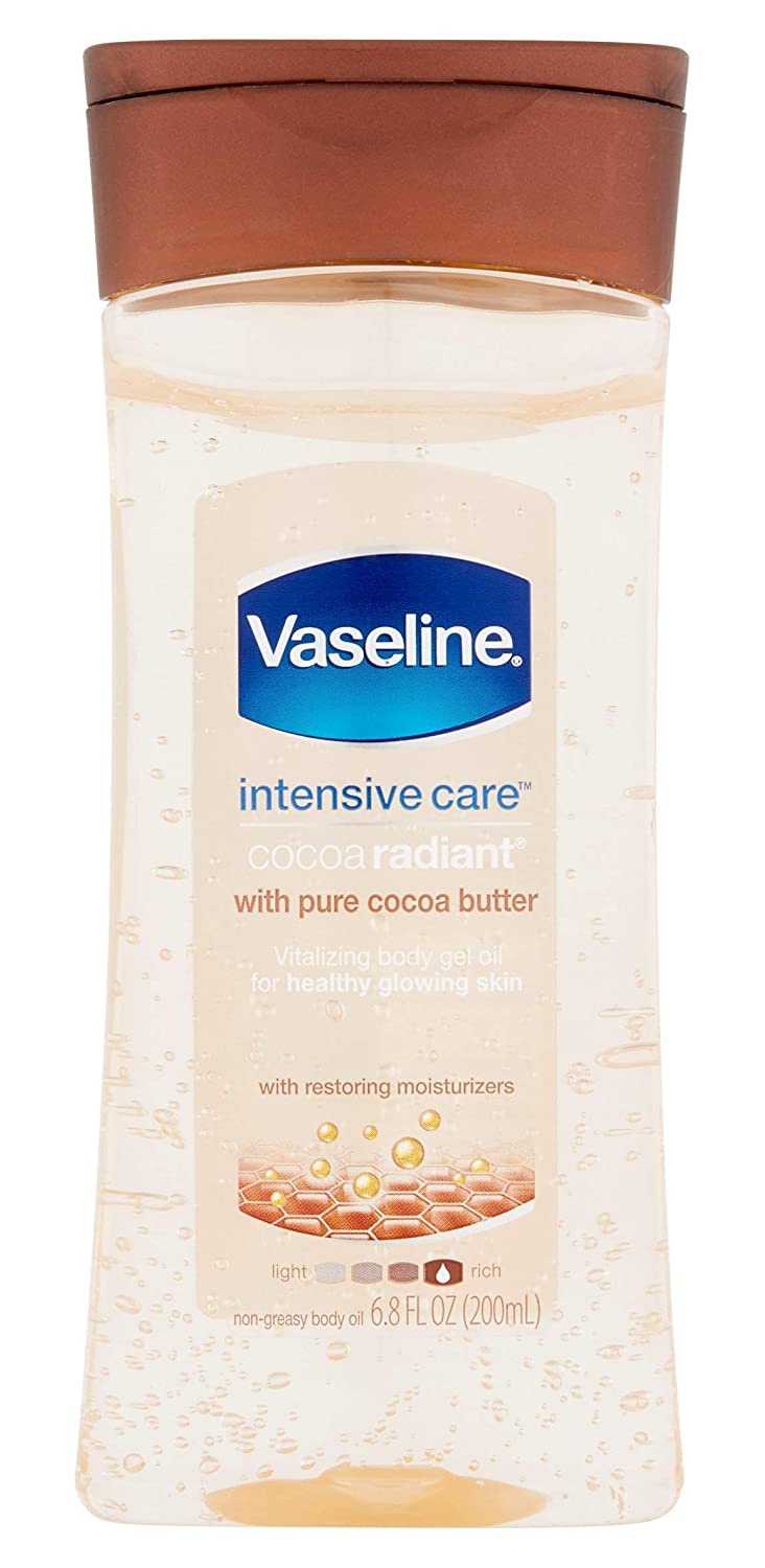 Vaseline Intensive Care Body Gel Oil