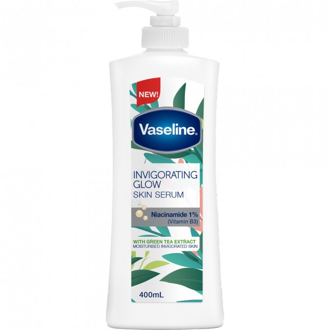 Vaseline Invigorating Glow Skin Serum