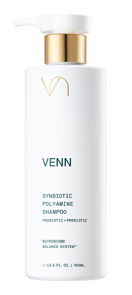 Venn Synbiotic Polyamine Shampoo