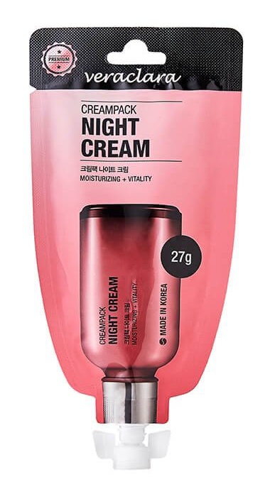 Veraclara Creampack Night Cream