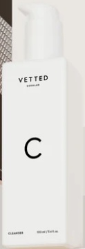 Vetted Dermlab C - Cleanser