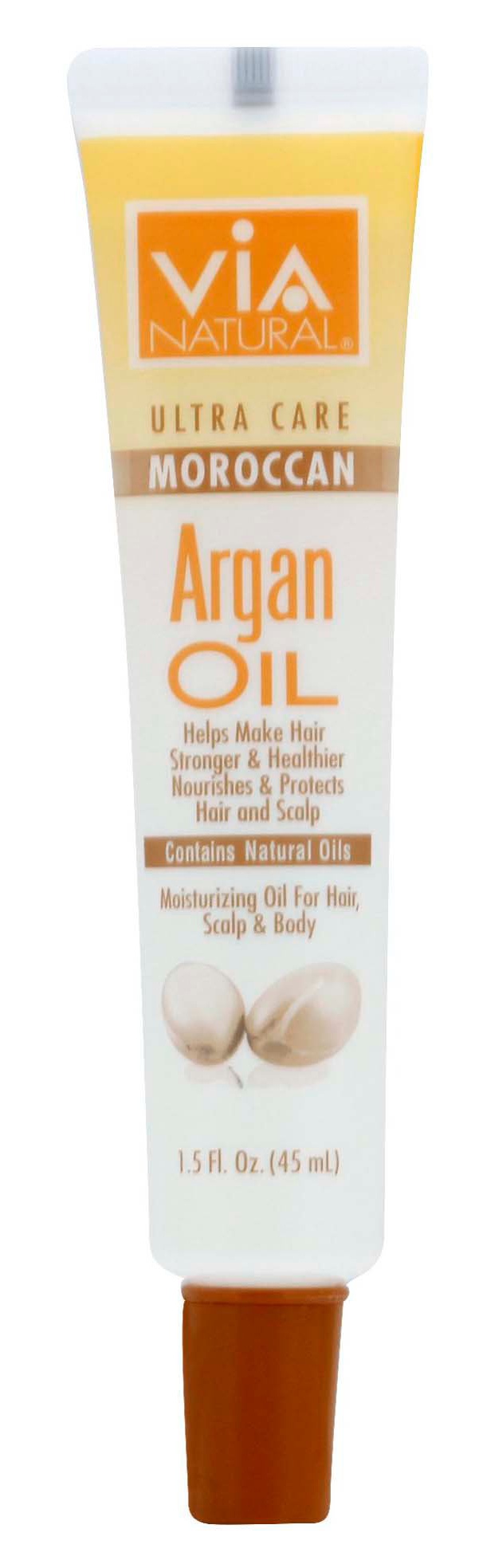 Via Natural Ultra Care Moroccan Argan Oil