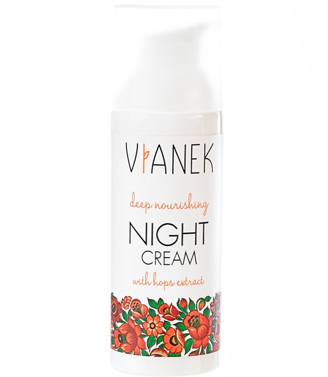 Vianek Deep Nourishing Night Cream