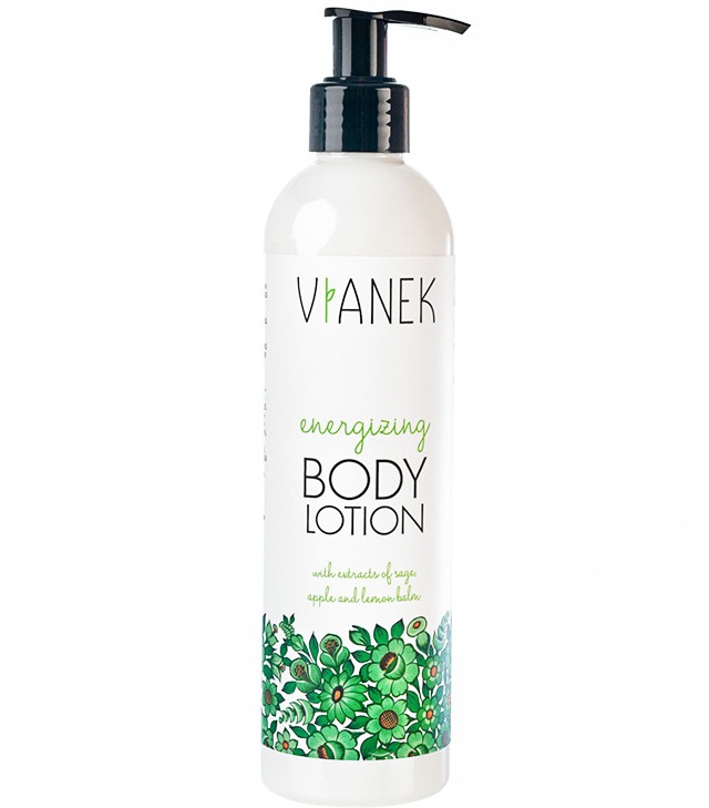 Vianek Energizing Body Lotion