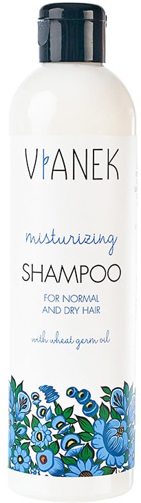 Vianek Moisturizing Shampoo