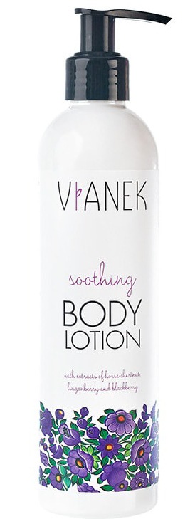 Vianek Soothing Body Lotion