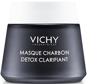 Vichy Clarifying Charcoal Mask