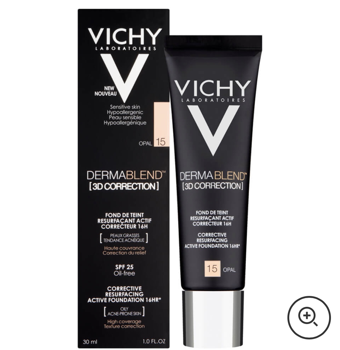 Vichy Dermablend 3D Correction