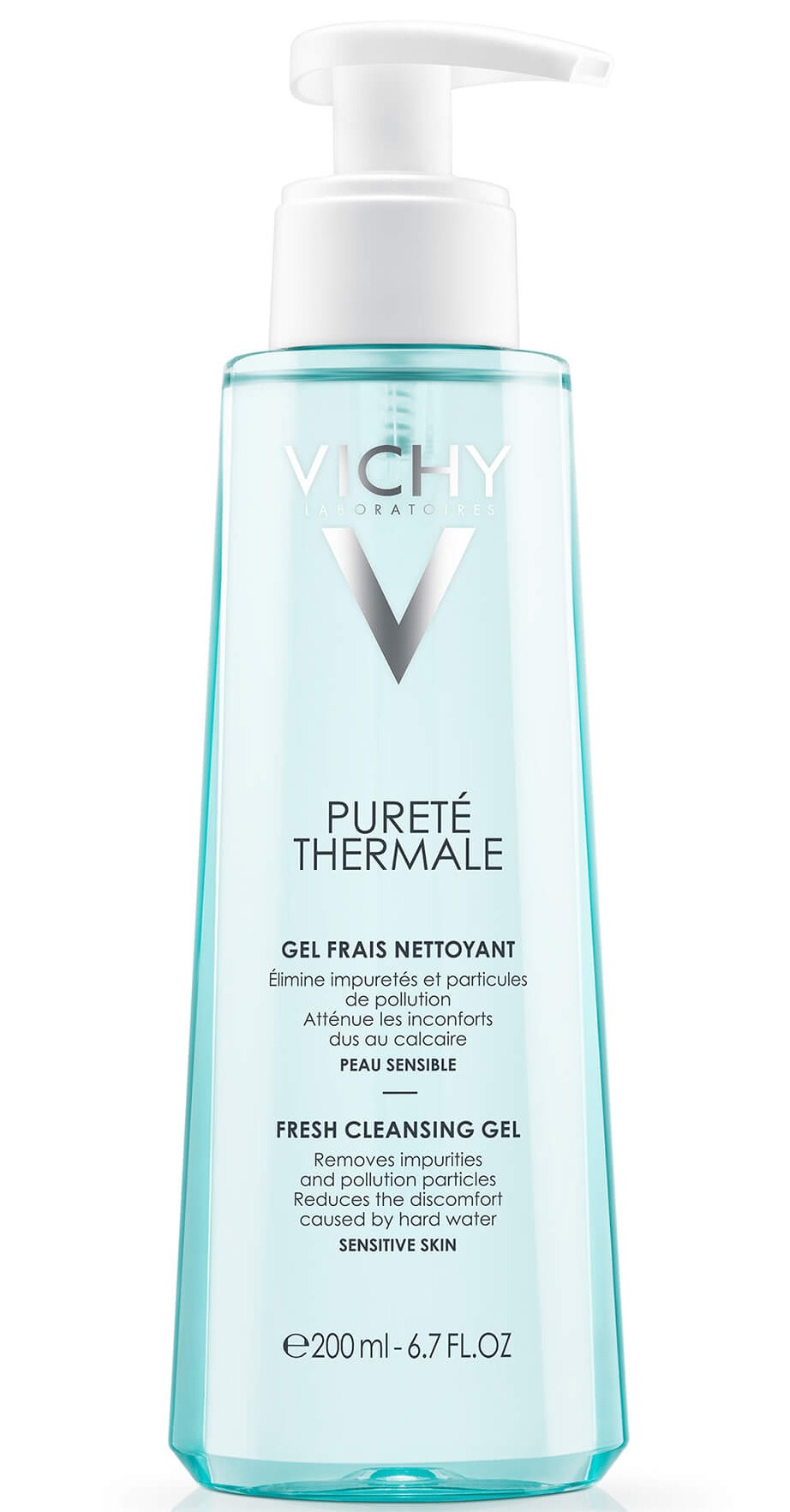 Vichy Fresh Cleansing Gel