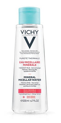 Vichy Mineral Micellar Water For Sensitive Skin