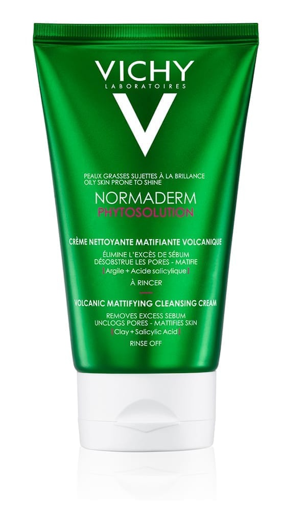 Vichy Normaderm Phytosolution Limpiador Profundo En Arcilla