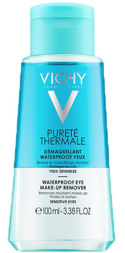 Vichy Pureté Thermale Waterproof Eye Make-up Remover