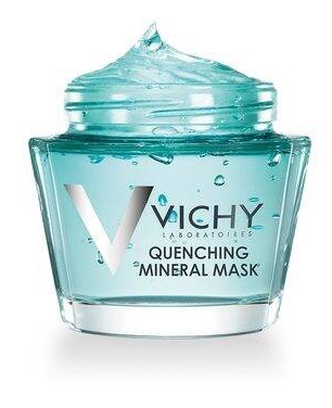 Vichy Quenching Mineral Face Mask