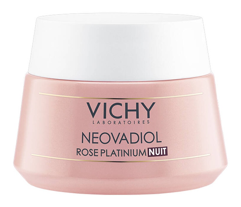 Vichy Rose Platinium Night Cream