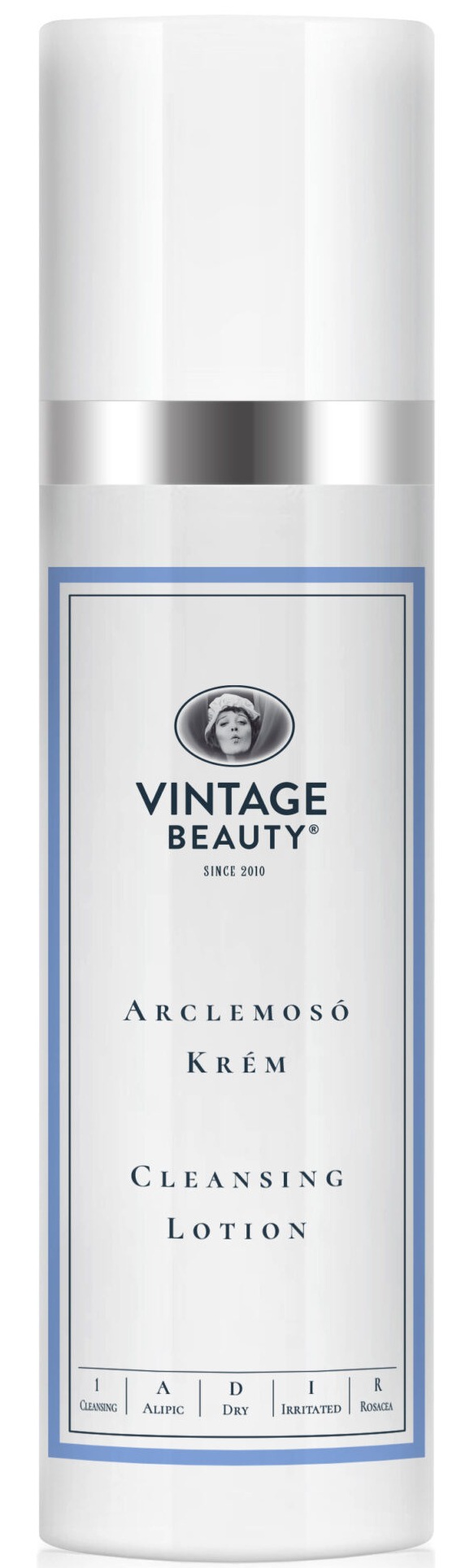 Vintage Beauty Cleansing Lotion