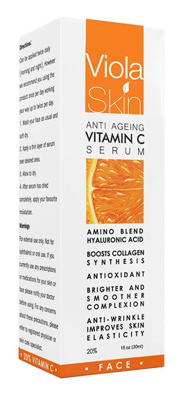 ViolaSkin Vitamin C Serum