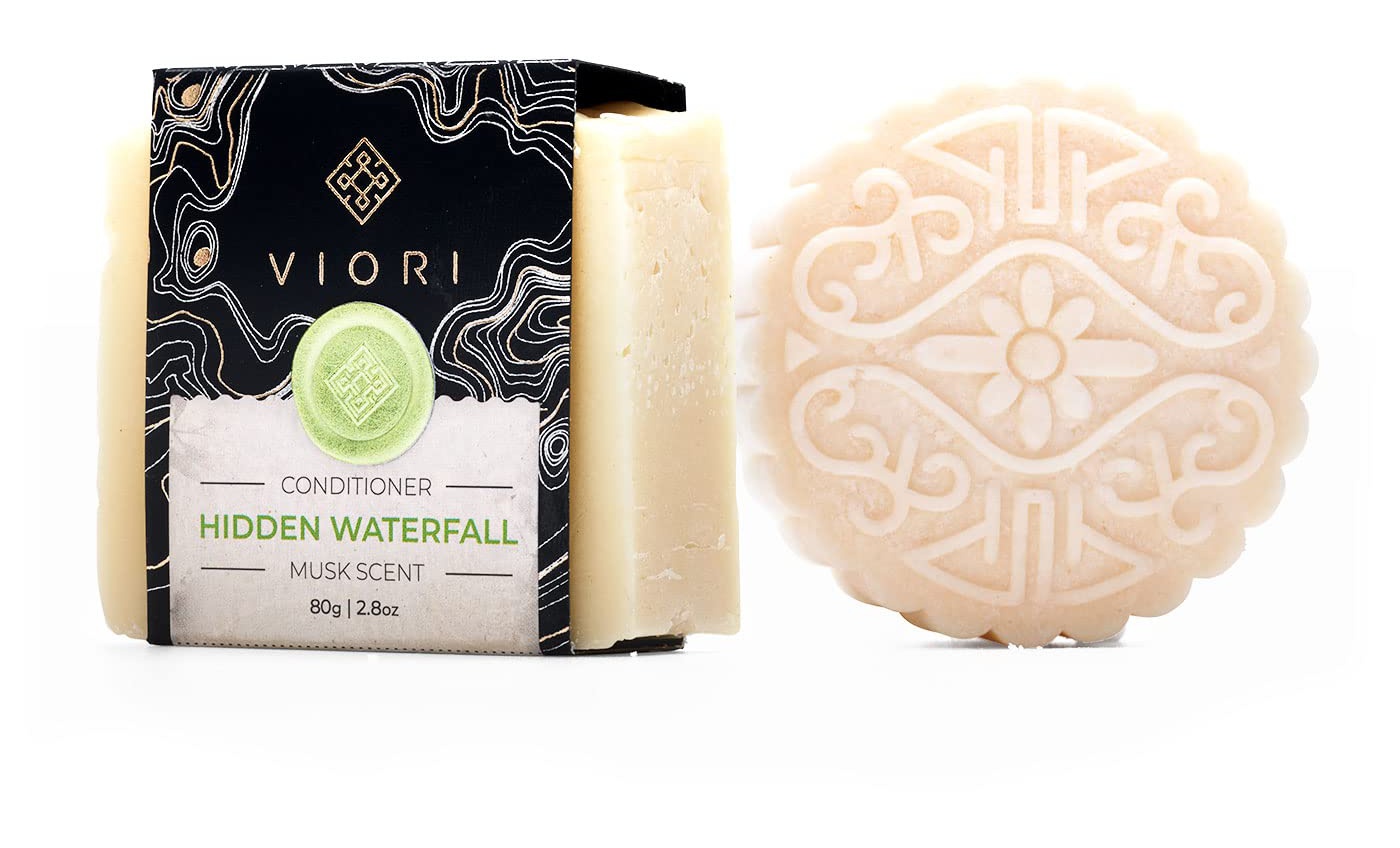 Viori Hidden Waterfall Conditioner Bar