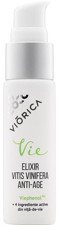 Viorica Vie Vitis Vinifera Anti-Age Elixir