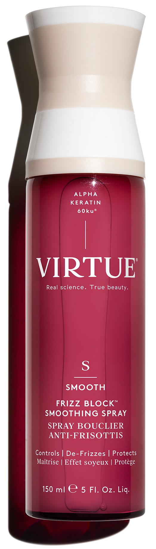 Virtue Labs Frizz Block™ Smoothing Spray