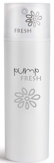 Visible Ingredients Pump Fresh