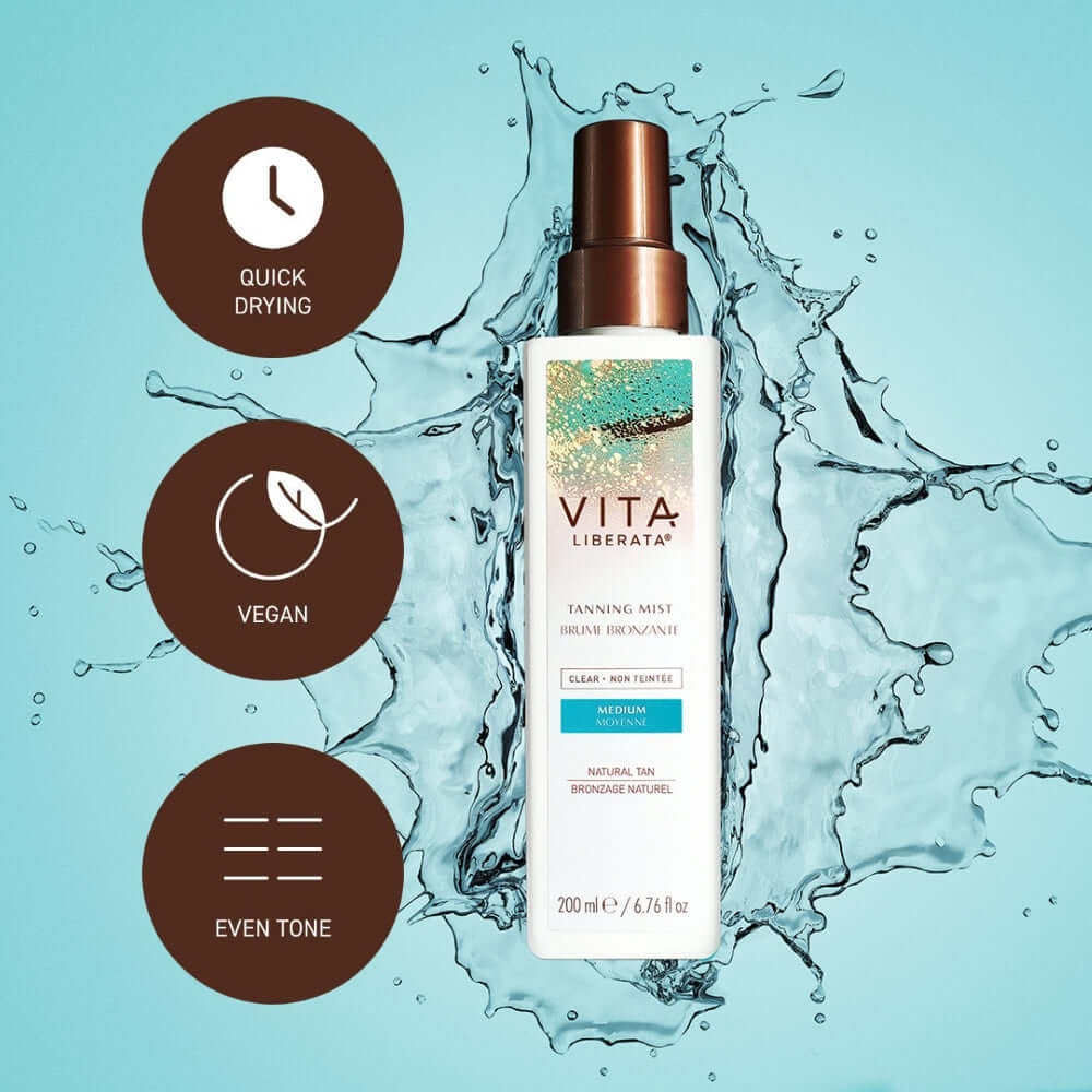 Vita Liberata Tanning Mist Clear, Medium