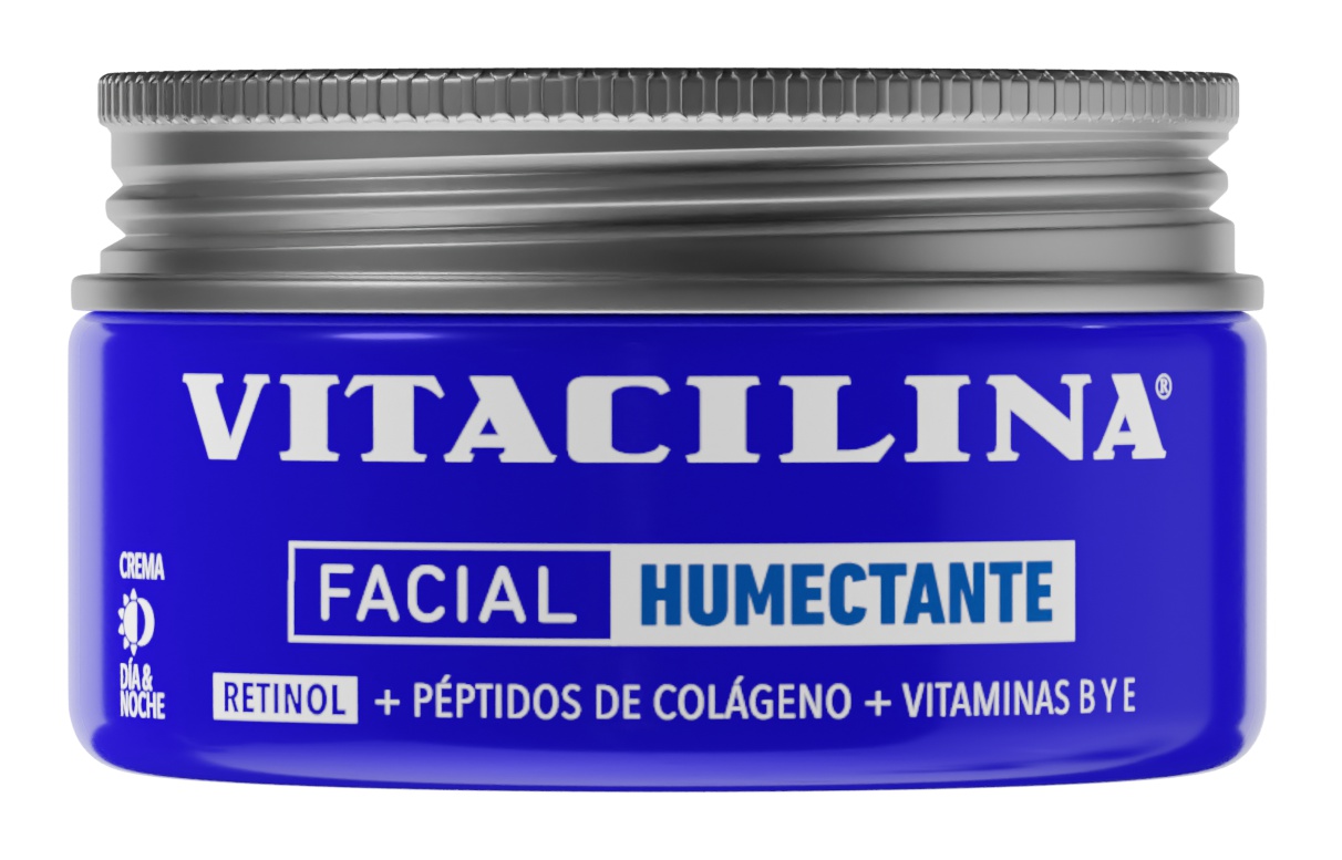 Vitacilina Facial Humectante