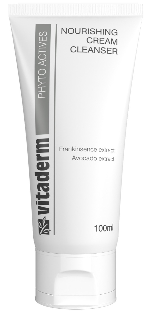 Vitaderm Nourishing Cream Cleanser