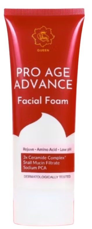 Viva Cosmetics Pro Age Advance Facial Foam