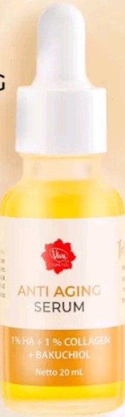Viva Cosmetics Viva Anti Aging Serum