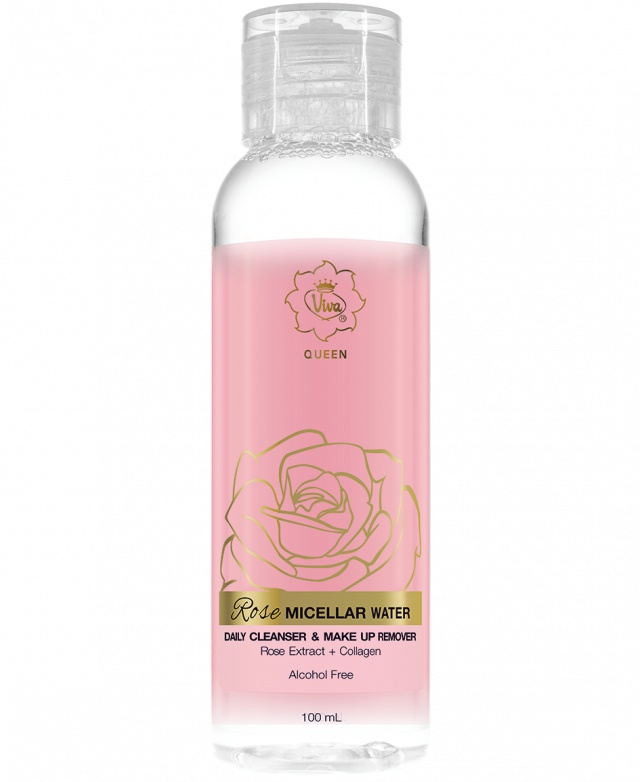 Viva Queen Rose Micellar Water