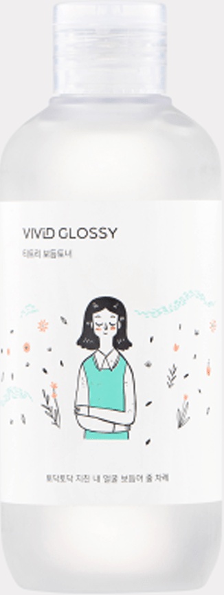 Vivid Glossy Tea Tree Toner