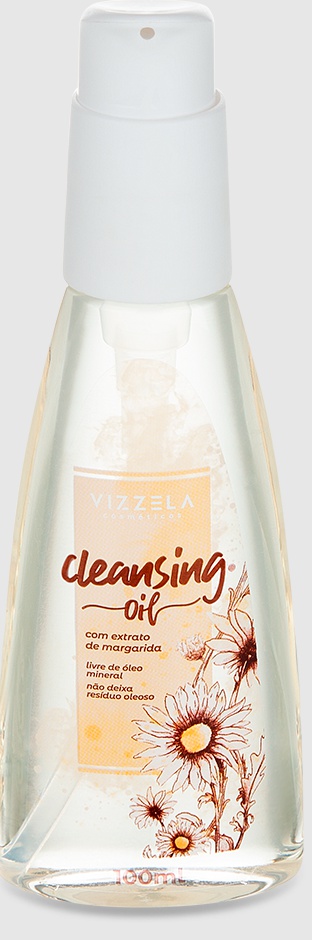Vizzela Cleansing Oil