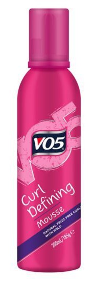 Vo5 Curl Defining Mousse