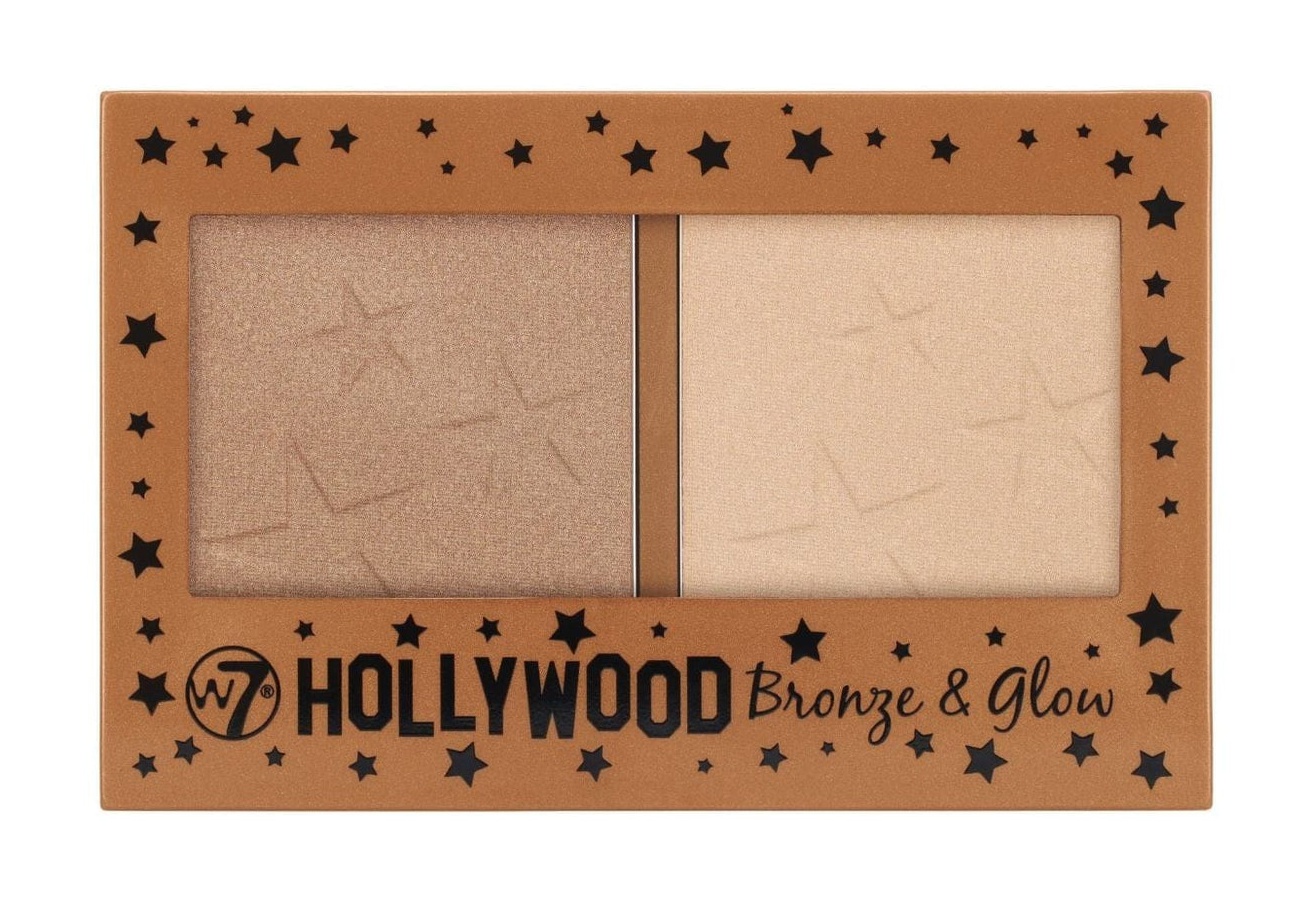 W7 Hollywood Bronze & Glow