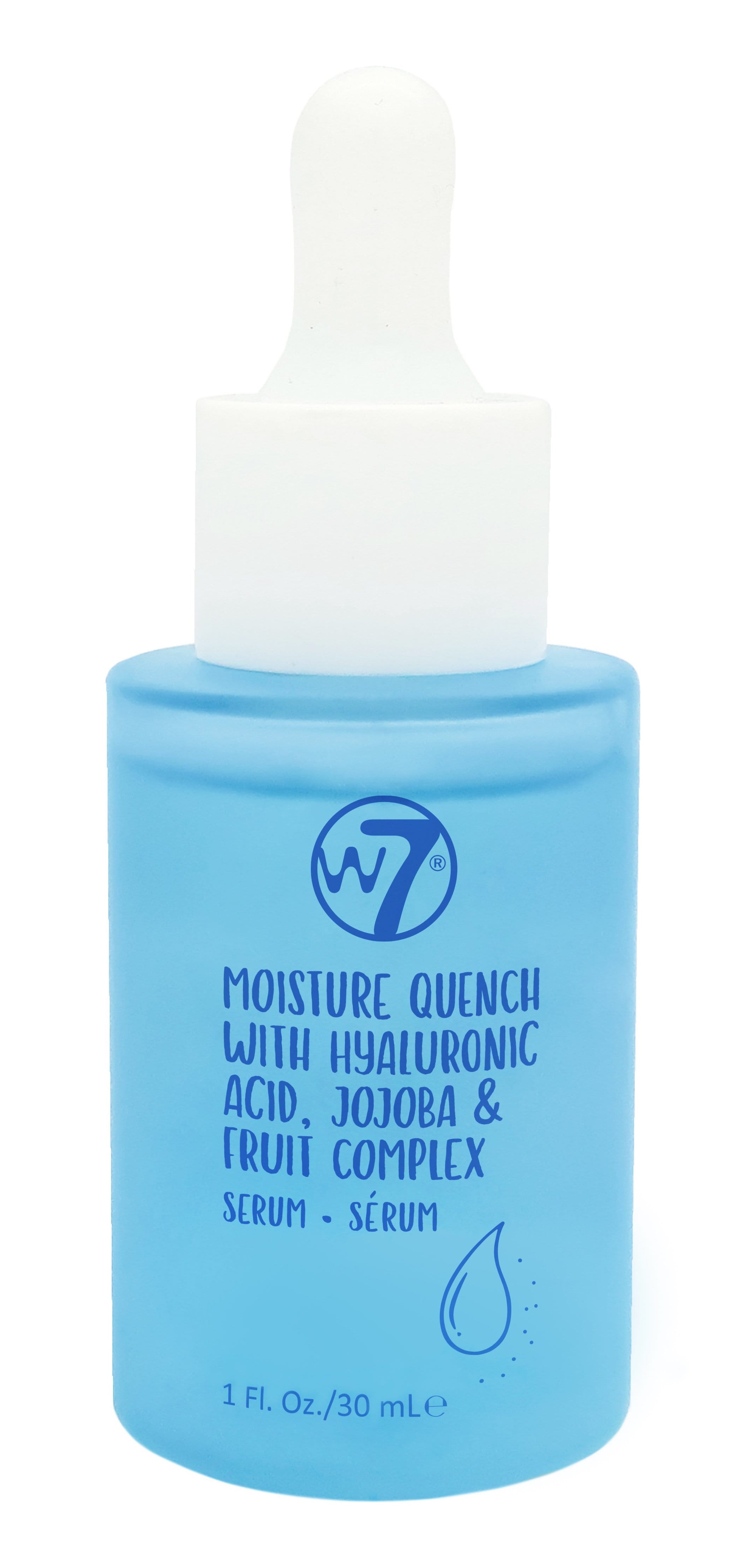 W7 Moisture Quench Face Serum
