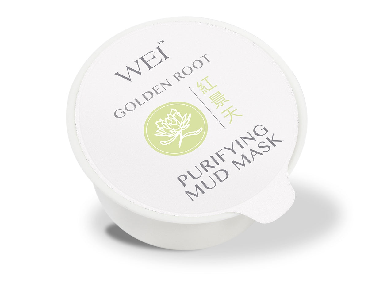 WEI Golden Root Purifying Mud Mask