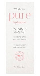 Waitrose Pure Hydration Cleanser