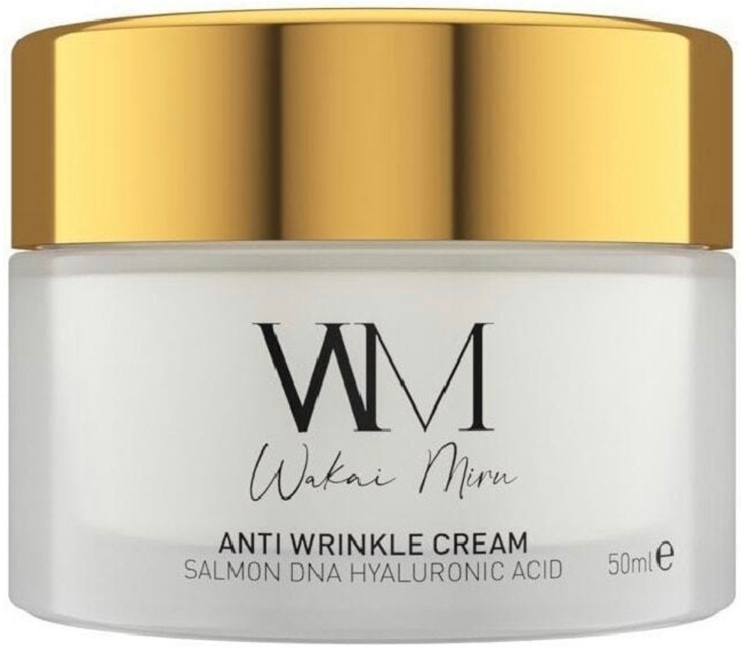 Wakai Miru Anti Aging Cream