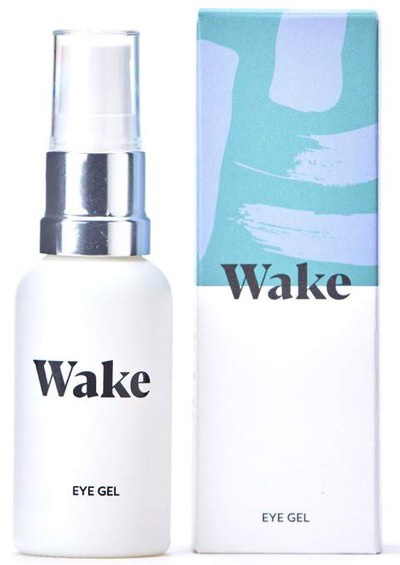Wake Skincare Eye Gel