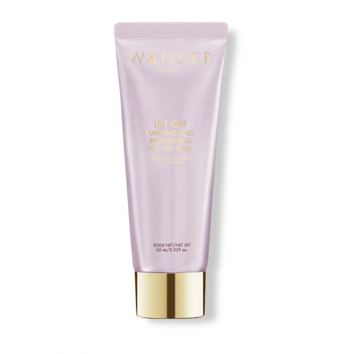 Wander Beauty Lift Off Purifying And Brightening Peel Off Mask