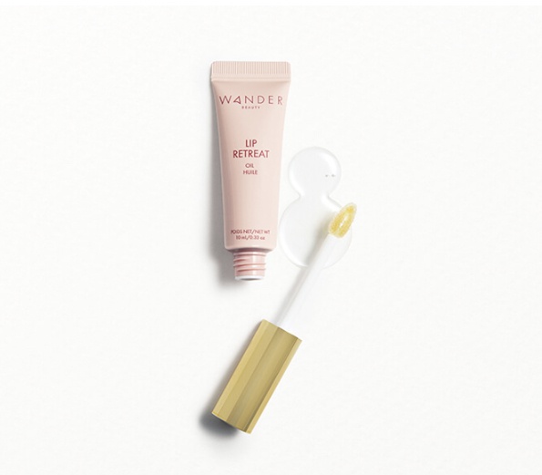 Wander Beauty Lip Retreat Oil - Oasis