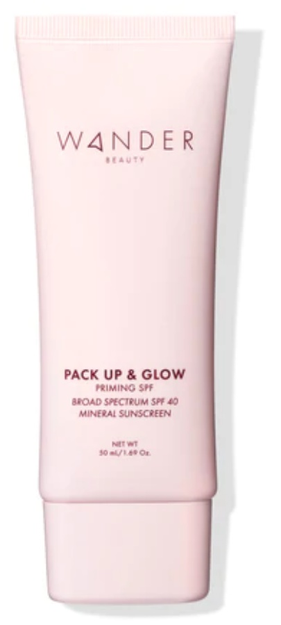 Wander Beauty Pack Up And Glow