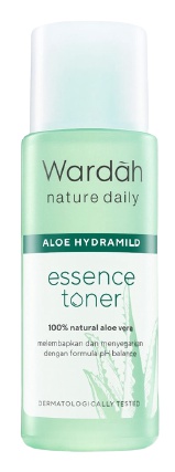Wardah Hydramild Aloe Vera Essence Toner