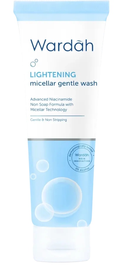 Wardah Light Gentle Cleanser