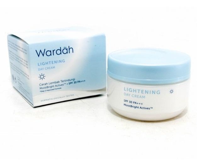 Wardah Lightening Day Cream
