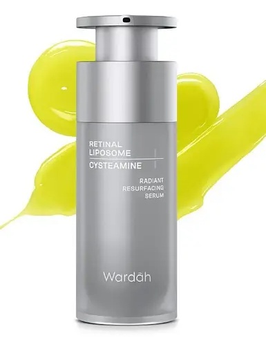 Wardah Radiant Resurfacing Retinal Cysteamine Serum