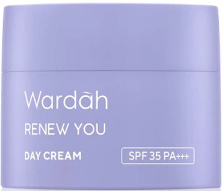 Wardah Renew You Day Cream SPF 35 Pa+++