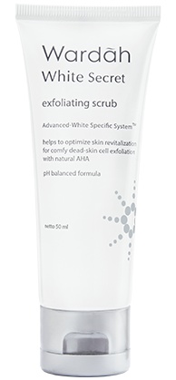 Wardah White Secret Exfoliating Scrub