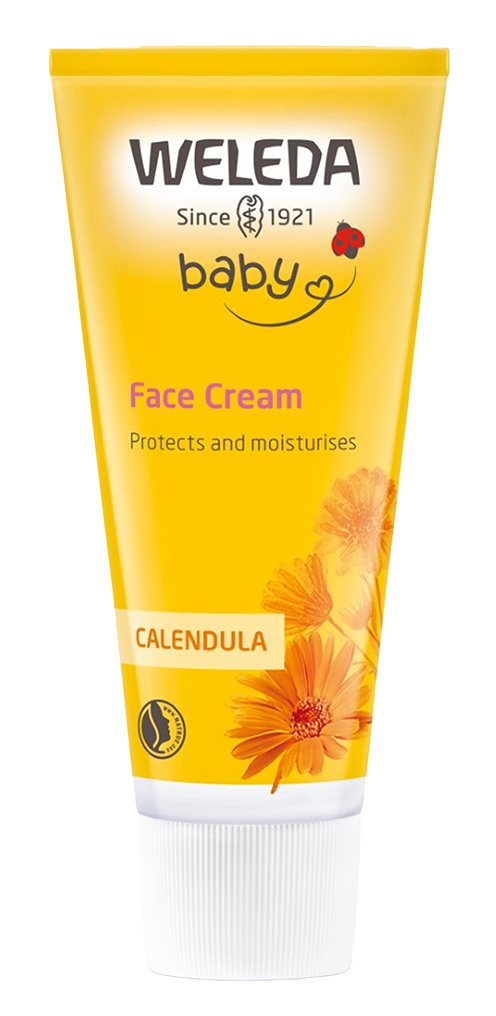 Weleda Baby Face Cream